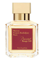 Baccarat Rouge 540 Maison Francis Kurkdjian