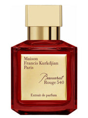 Baccarat Rouge 540 Extrait de Parfum Maison Francis Kurkdjian