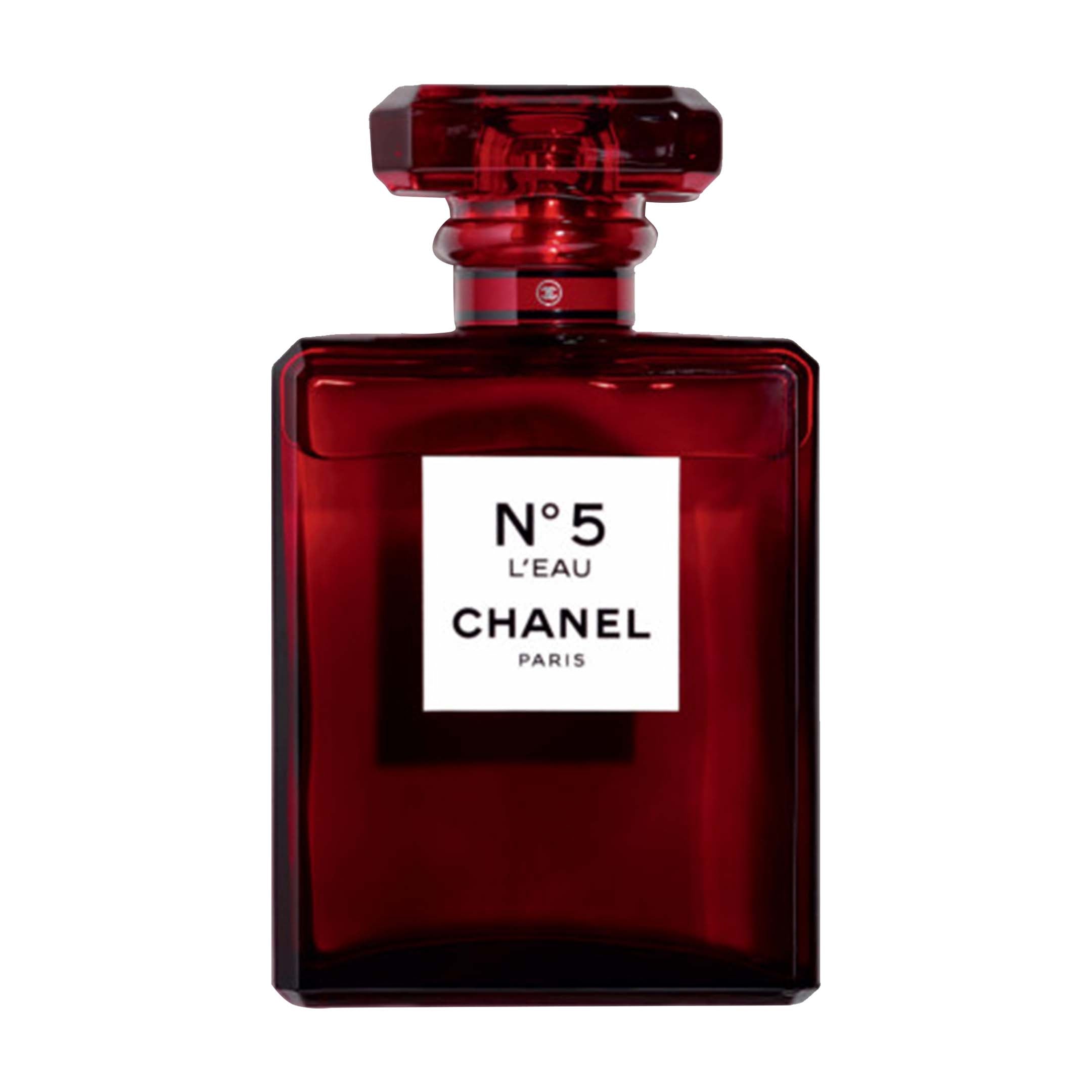 Chanel No 5 L'eau Rouge Limited Edition