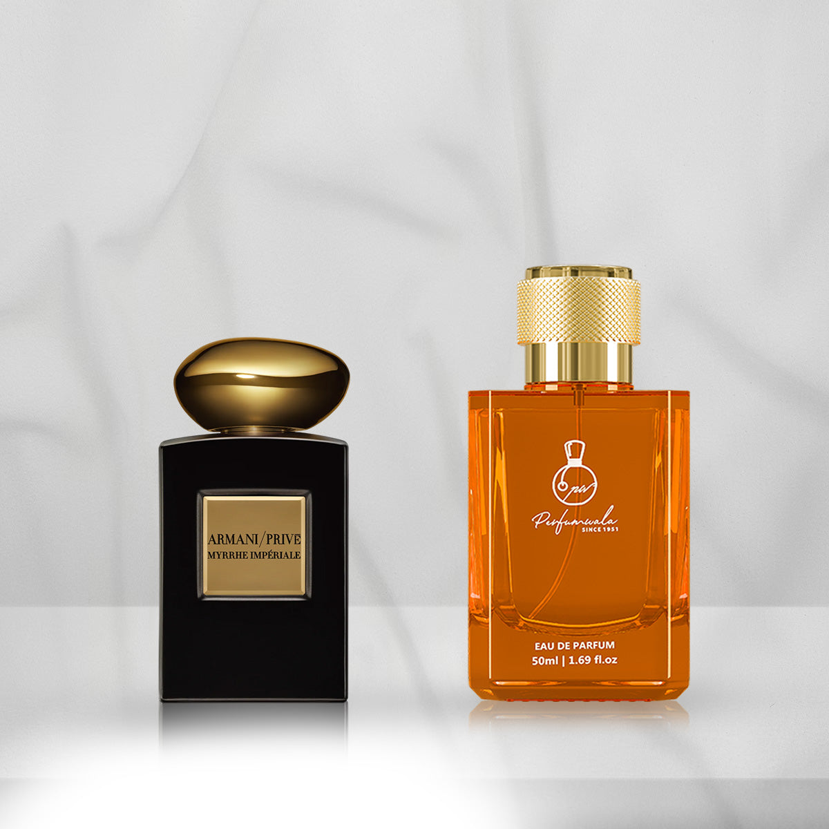 Armani Prive myrrhe imperiale