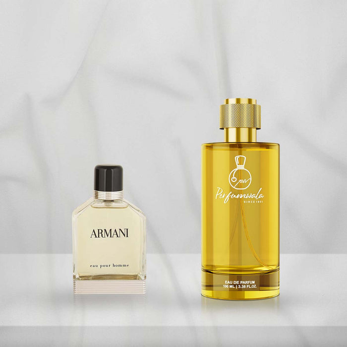 香水(男性用) ARMANI eau pour homme100ml ARMANI Eau Pour Homme Eau de Toilette 100 Ml : Amazon.co.uk