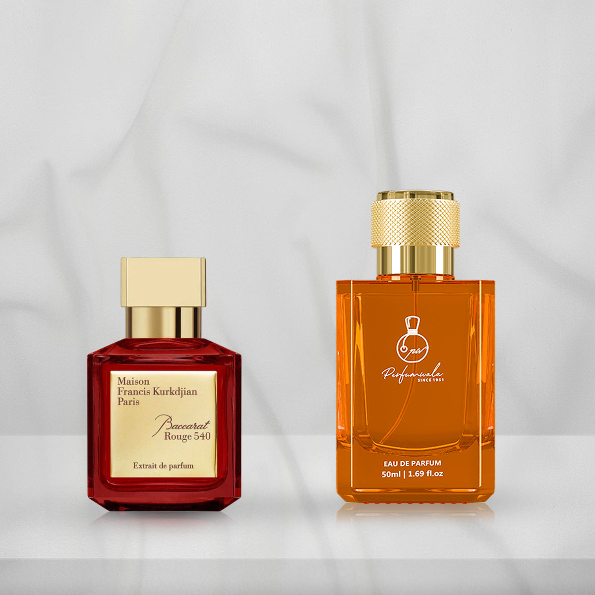 Baccarat Rouge 540 Extrait de Parfum Maison Francis Kurkdjian