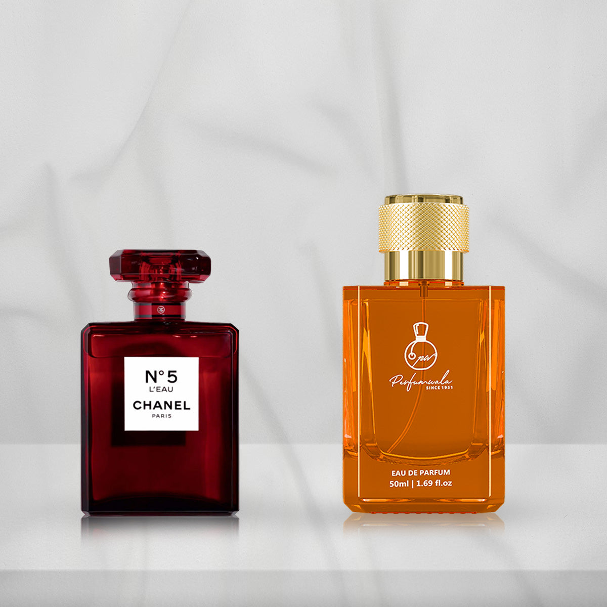 Chanel No 5 L'eau Rouge Limited Edition