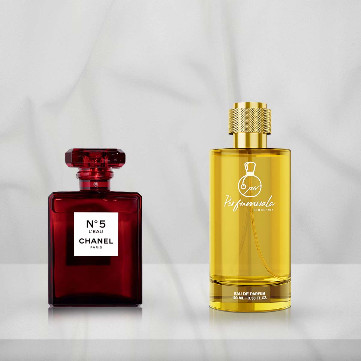 Chanel No 5 L'eau Rouge Limited Edition