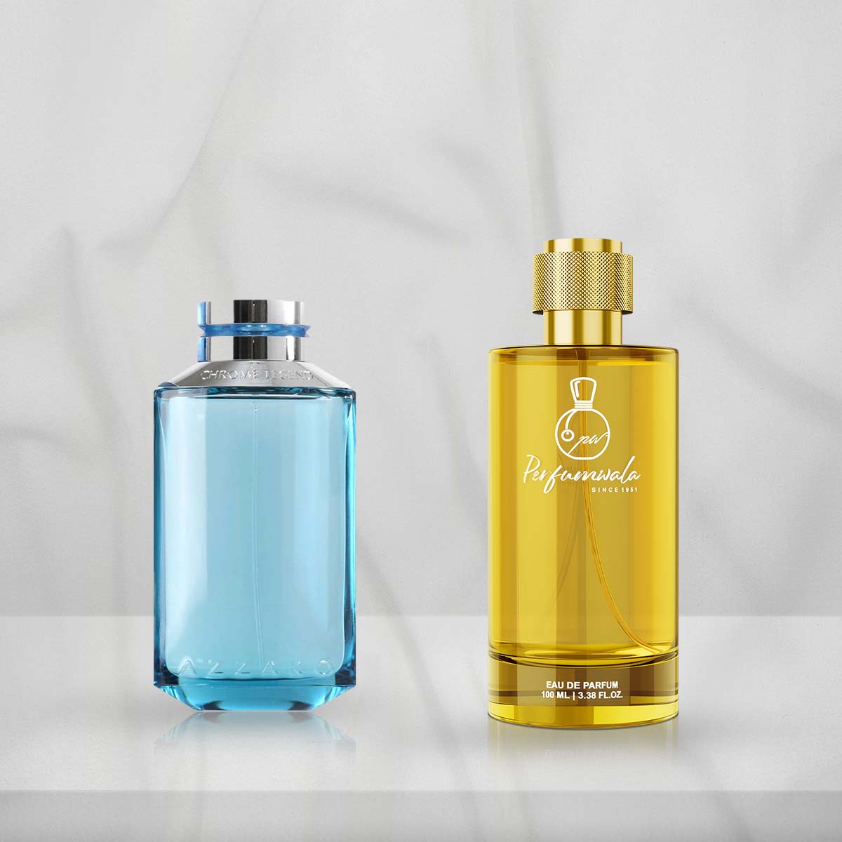 Chrome Legend Azzaro for men