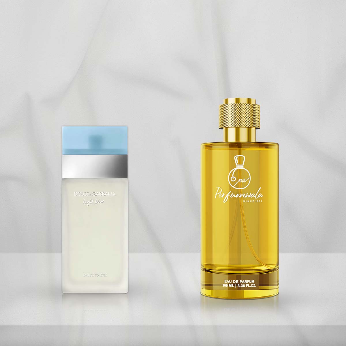 Light blue Women by Dolce & Gabbana