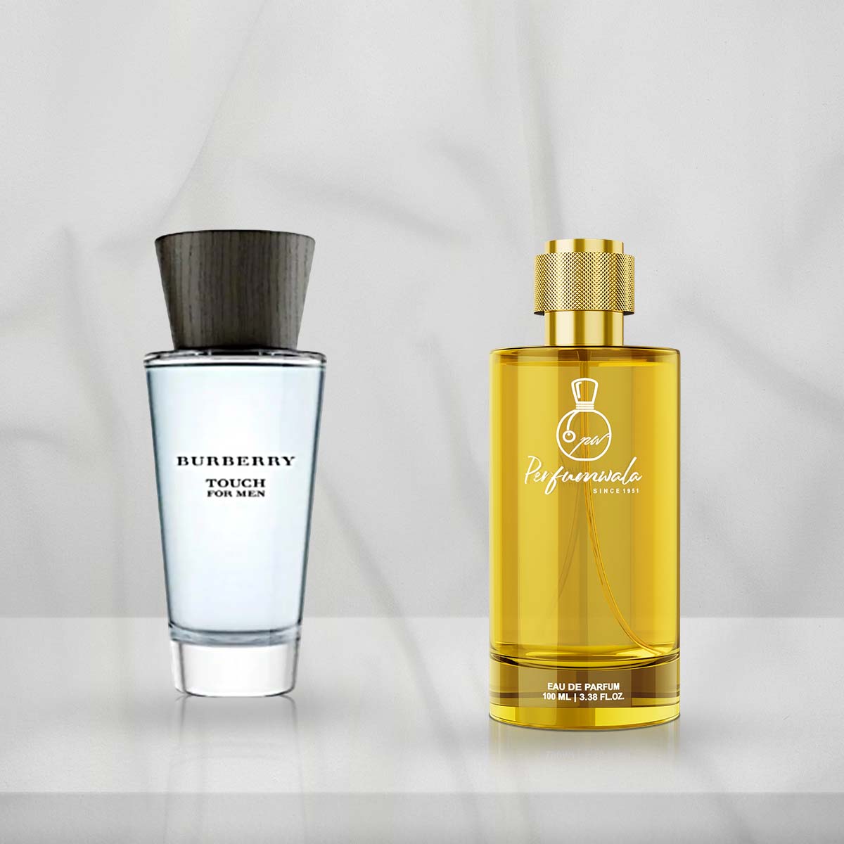 Touch for Men by Burberry