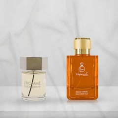 YSL La Homme