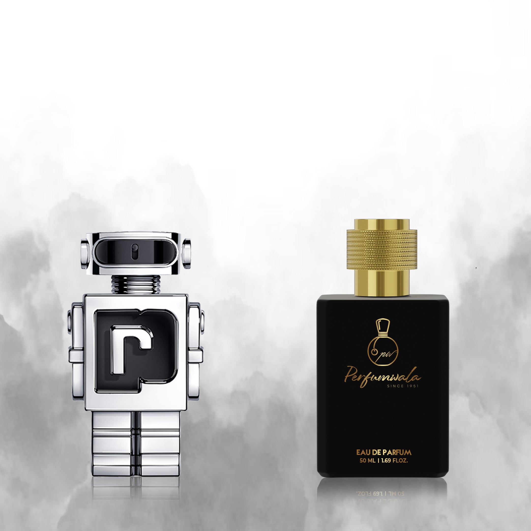 Phantom by paco Rabanne